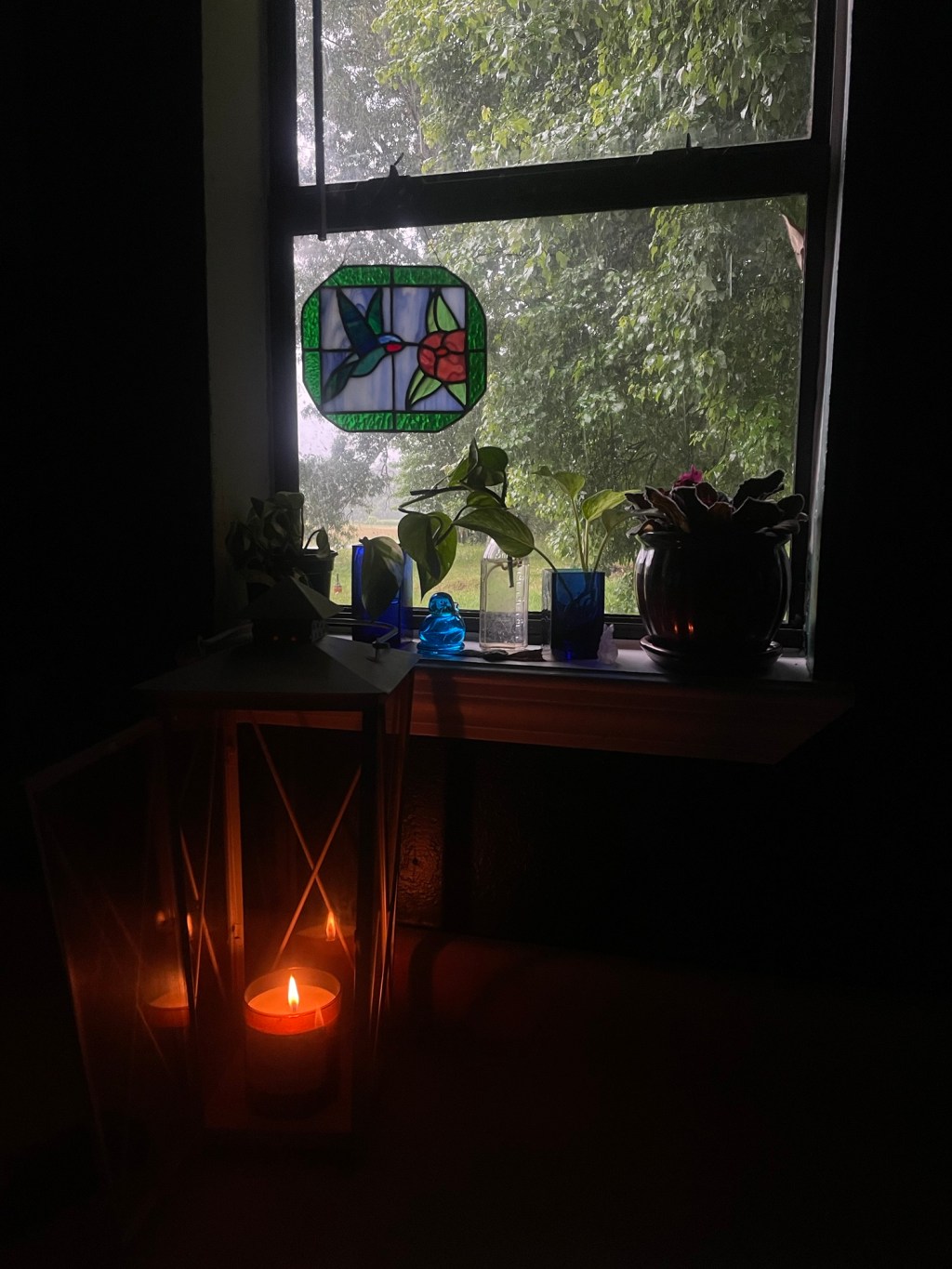 The Simple Joy of&nbsp;Rain